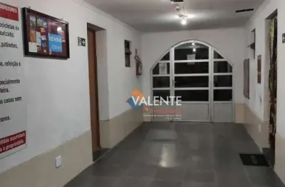 Kitnet com 1 dormitório à venda, 30 m² por r$ 133.000,00 - balneário flórida - praia grande/sp
