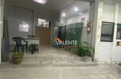 Galpão, 152 m² - venda por r$ 580.000,00 ou aluguel por r$ 5.500,00/mês - parque são vicente - são vicente/sp