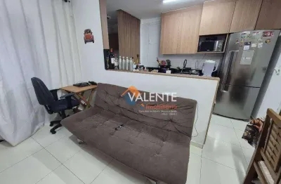 Apartamento com 2 dormitórios à venda, 70 m² por r$ 510.000,00 - vila guilhermina - praia grande/sp