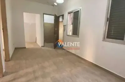 Apartamento com 2 dormitórios à venda, 47 m² por r$ 170.000,00 - castelo - santos/sp