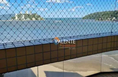 Apartamento com 1 dormitório à venda, 86 m² por r$ 440.000,00 - centro - são vicente/sp