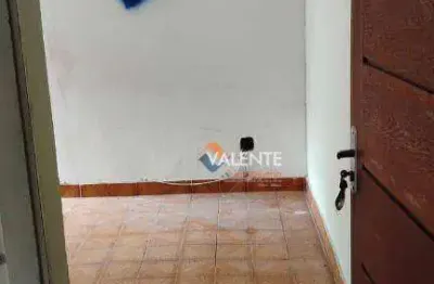 Apartamento com 2 dormitórios à venda, 58 m² por r$ 180.000,00 - saboó - santos/sp