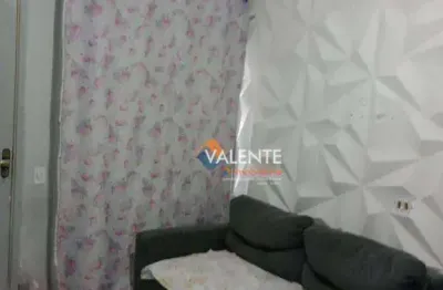 Apartamento com 2 dormitórios à venda, 53 m² por r$ 150.000,00 - conjunto residencial tancredo neves - são vicente/sp