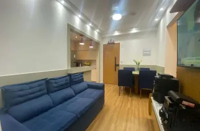 Apartamento com 2 dormitórios à venda, 60 m² por r$ 640.000,00 - boqueirão - praia grande/sp