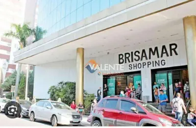 Loja à venda, 40 m² por r$ 280.000,00 - centro - são vicente/sp