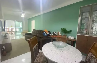 Apartamento com 2 dormitórios à venda, 84 m² por r$ 850.000,00 - boqueirão - praia grande/sp