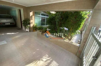 Casa com 3 dormitórios à venda, 350 m² por r$ 950.000,00 - vila valença - são vicente/sp
