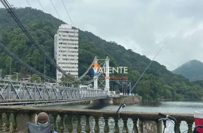 Apartamento com 1 dormitório à venda, 35 m² por r$ 165.000,00 - parque prainha - são vicente/sp