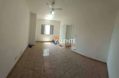 Apartamento com 1 dormitório à venda, 60 m² por r$ 270.000,00 - itararé - são vicente/sp