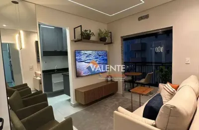 Apartamento com 2 dormitórios à venda, 56 m² a partir de r$ 499.655 - tupi - praia grande/sp