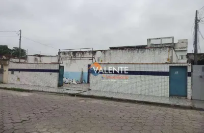 Terreno à venda, 632 m² por r$ 852.000,00 - catiapoã - são vicente/sp