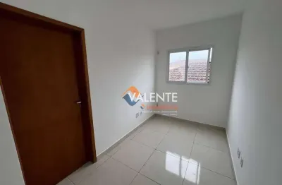 Apartamento com 2 dormitórios à venda, 55 m² por r$ 230.000,00 - vila cascatinha - são vicente/sp