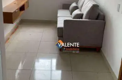 Apartamento com 2 dormitórios à venda, 55 m² por r$ 235.000,00 - vila cascatinha - são vicente/sp