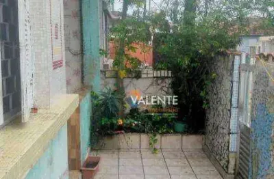 Casa com 3 dormitórios à venda por r$ 370.000,00 - vila cascatinha - são vicente/sp
