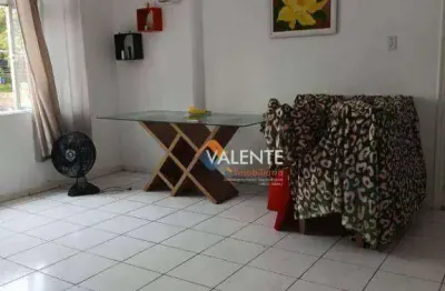 Apartamento com 3 dormitórios à venda, 100 m² por r$ 500.000,00 - centro - são vicente/sp