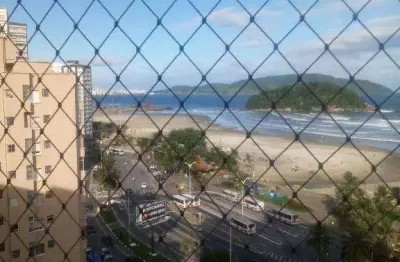 Apartamento com 2 dormitórios, 90 m² - venda por r$ 422.000,00 ou aluguel por r$ 3.400,00/mês - itararé - são vicente/sp