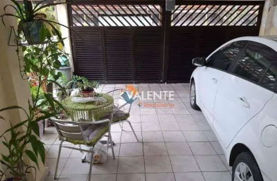 Casa com 3 dormitórios à venda por r$ 1.200.000,00 - centro - são vicente/sp