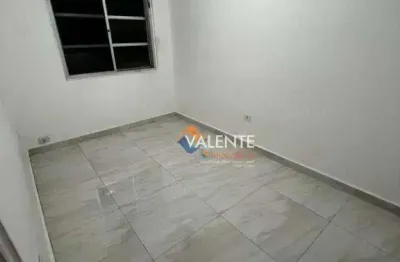 Apartamento com 1 dormitório à venda, 45 m² por r$ 223.000,00 - boqueirão - praia grande/sp