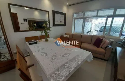 Casa com 2 dormitórios à venda, 116 m² por r$ 583.000,00 - vila guilhermina - praia grande/sp