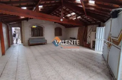 Casa com 2 dormitórios à venda, 146 m² por r$ 480.000,00 - mirim - praia grande/sp