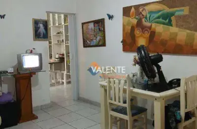 Casa com 2 dormitórios à venda, 53 m² por r$ 300.000,00 - esplanada dos barreiros - são vicente/sp