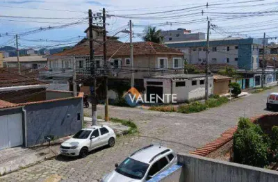Apartamento com 2 dormitórios à venda, 48 m² por r$ 292.000,00 - vila voturuá - são vicente/sp