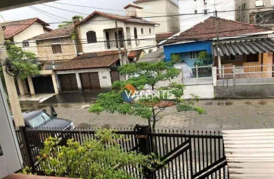 Casa com 2 dormitórios à venda, 66 m² por r$ 315.000,00 - vila valença - são vicente/sp