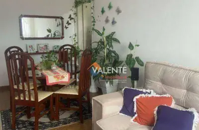 Apartamento com 2 dormitórios à venda, 88 m² por r$ 210.000,00 - cidade naútica - são vicente/sp