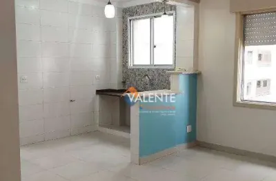 Apartamento com 2 dormitórios à venda, 72 m² por r$ 320.000,00 - itararé - são vicente/sp