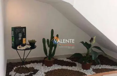 Casa com 3 dormitórios à venda, 90 m² por r$ 460.000,00 - vila voturuá - são vicente/sp