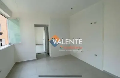 Apartamento com 1 dormitório à venda, 43 m² por r$ 336.000,00 - vila guilhermina - praia grande/sp