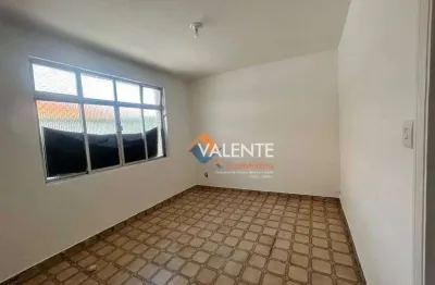 Apartamento com 2 dormitórios à venda, 90 m² por r$ 270.000,00 - vila cascatinha - são vicente/sp