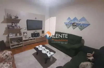 Casa com 2 dormitórios à venda, 127 m² por r$ 450.000,00 - caiçara - praia grande/sp