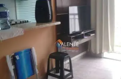Apartamento com 2 dormitórios à venda, 48 m² por r$ 315.000,00 - ocian - praia grande/sp