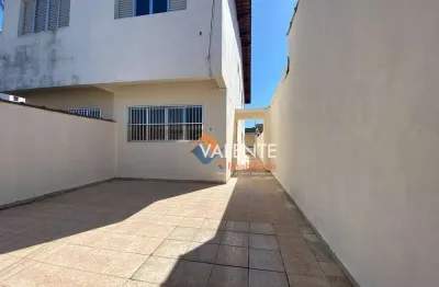 Sobrado com 3 dormitórios à venda por r$ 580.000,00 - caiçara - praia grande/sp