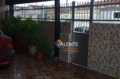 Casa com 2 dormitórios à venda, 102 m² por r$ 550.000,00 - tupi - praia grande/sp