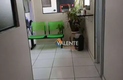 Sala, 109 m² - venda por r$ 275.000,00 ou aluguel por r$ 5.300,00/mês - itararé - são vicente/sp