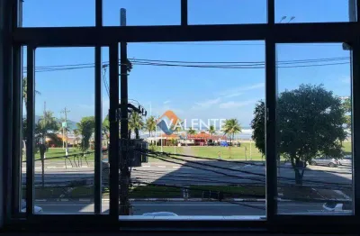 Apartamento com 2 dormitórios à venda, 92 m² por r$ 420.000,00 - itararé - são vicente/sp