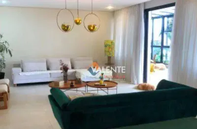 Casa com 5 dormitórios à venda, 600 m² por r$ 3.700.000 - ilha porchat - são vicente/sp