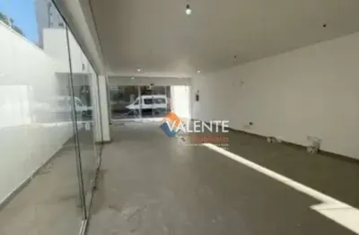 Loja, 255 m² - venda por r$ 1.750.000,00 ou aluguel por r$ 12.750,00/mês - centro - são vicente/sp