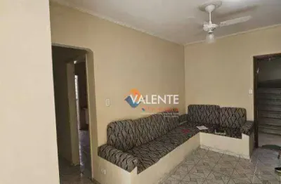 Apartamento com 2 dormitórios à venda, 88 m² por r$ 235.000,00 - parque são vicente - são vicente/sp