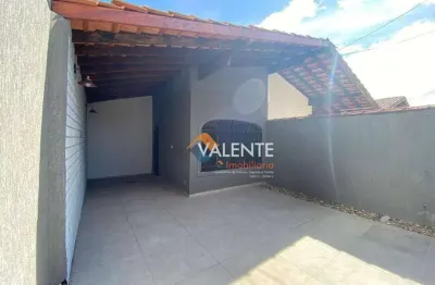 Casa com 2 dormitórios à venda por r$ 568.000,00 - tupi - praia grande/sp