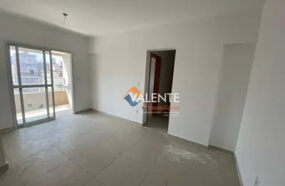 Apartamento com 2 dormitórios à venda, 71 m² por r$ 581.000,00 - vila guilhermina - praia grande/sp