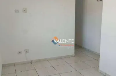 Apartamento com 2 dormitórios, 57 m² - venda por r$ 260.000,00 ou aluguel por r$ 2.000,00/mês - vila voturuá - são vicente/sp