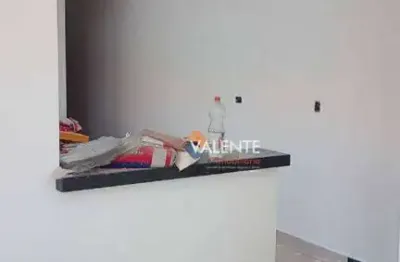 Casa de condomínio com 2 dormitórios à venda, 65 m² por r$ 330.000 - balneário japura - praia grande/sp