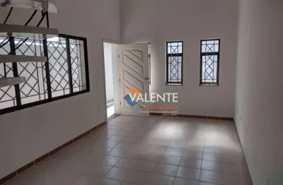 Sobrado com 2 dormitórios à venda, 100 m² por r$ 490.000,00 - maracanã - praia grande/sp