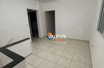 Casa com 2 dormitórios à venda, 49 m² por r$ 220.000,00 - ribeiropolis - praia grande/sp