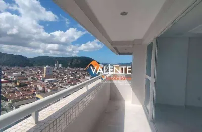 Sala para alugar, 45 m² por r$ 2.410,00/mês - centro - são vicente/sp