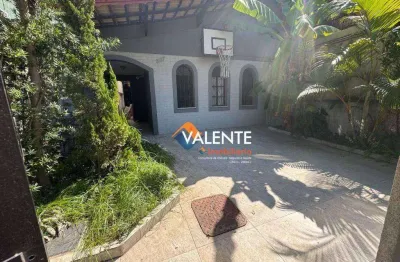 Casa com 2 dormitórios à venda, 92 m² por r$ 650.000,00 - canto do forte - praia grande/sp