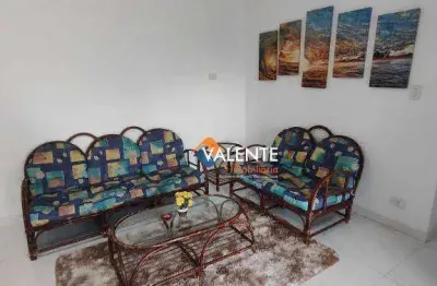 Apartamento com 3 dormitórios à venda, 136 m² por r$ 530.000,00 - itararé - são vicente/sp